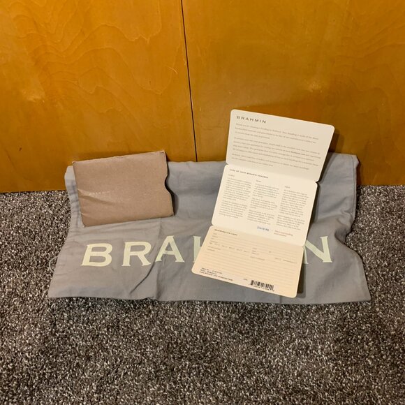 Vintage Brahmin Blaire Melbourne - Picture 13 of 13